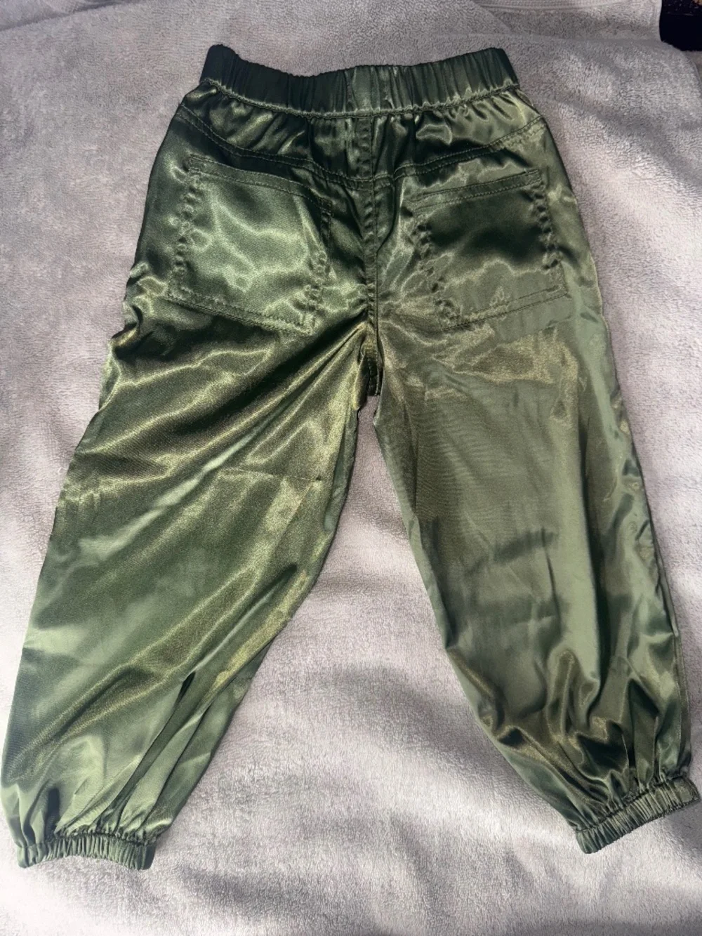 Habitual Satin joggers